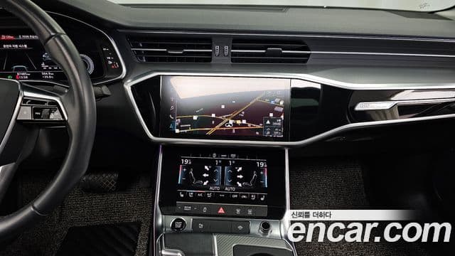 Audi A6 2021 — Şəkil 14/20