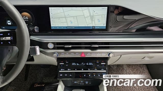 Hyundai Grandeur 2023 — Şəkil 12/20