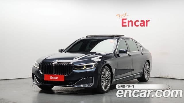 BMW 7 Series 2020 — Şəkil 1/20