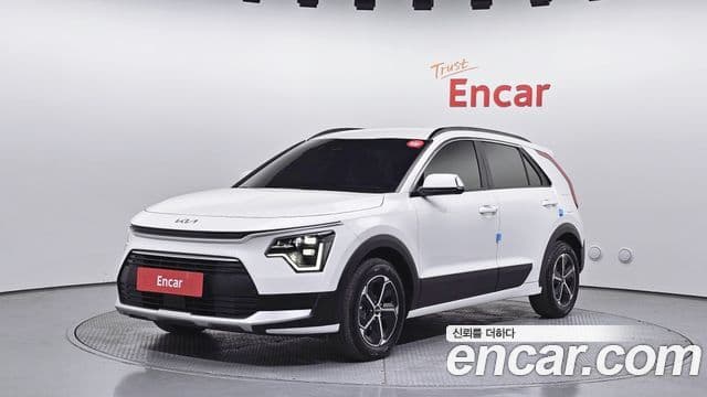 Kia Niro 2026 — Şəkil 1/20