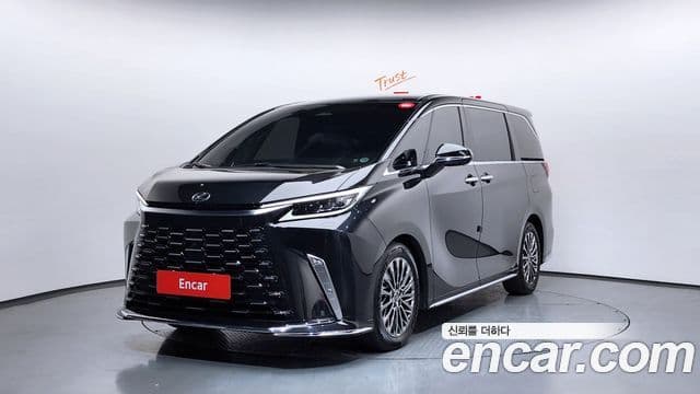 Lexus LM 2025 — Şəkil 9/20