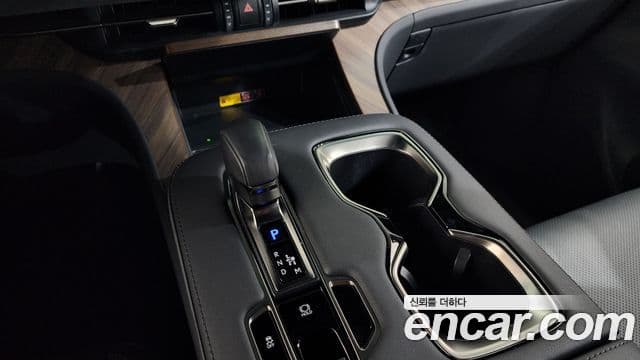 Lexus LM 2025 — Şəkil 7/20