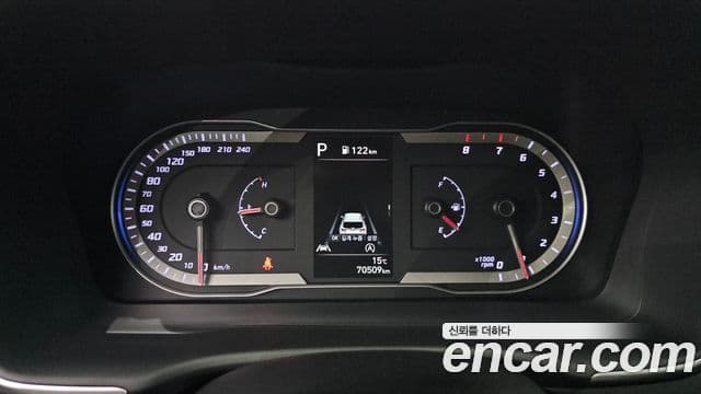 Hyundai The New Tucson 2022 — Şəkil 8/20