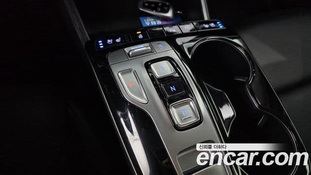 Hyundai The New Tucson 2022 — фото 9 из 20