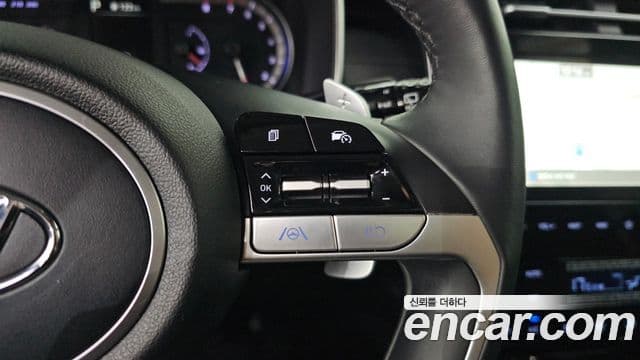 Hyundai The New Tucson 2022 — Şəkil 17/20