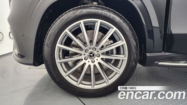Mercedes-Benz GLS-Class 2025 — фото 5 из 20