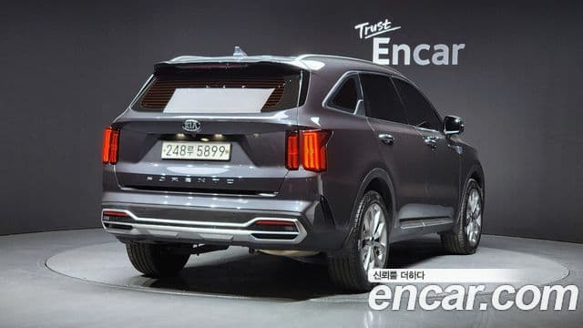 Kia Sorento 2020 — Фото 2/20