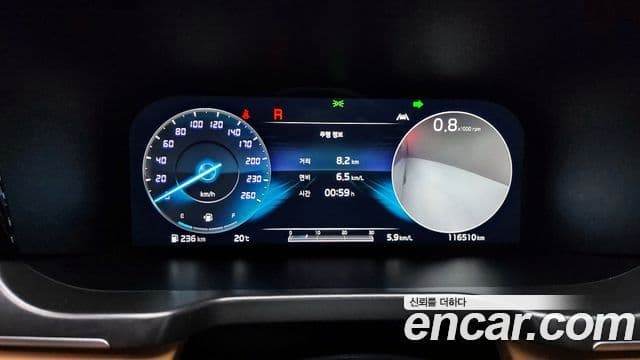 Kia Sorento 2020 — Фото 8/20