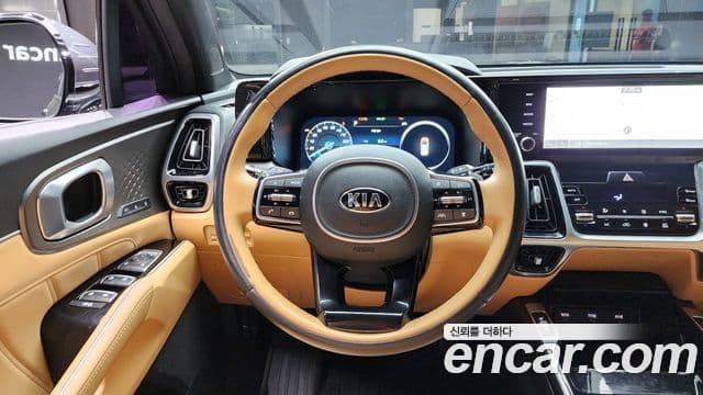 Kia Sorento 2020 — Фото 14/20