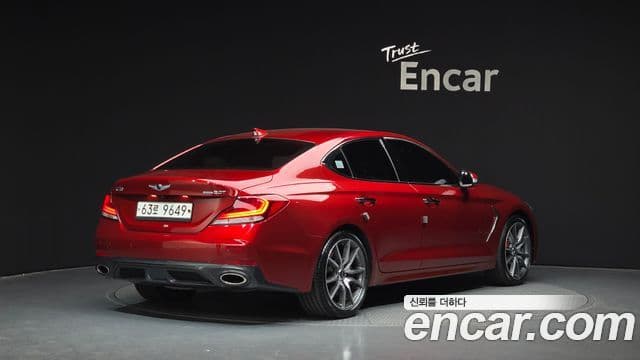 Genesis G70 2019 — Şəkil 2/20