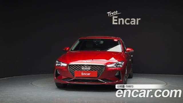 Genesis G70 2019 — Şəkil 3/20