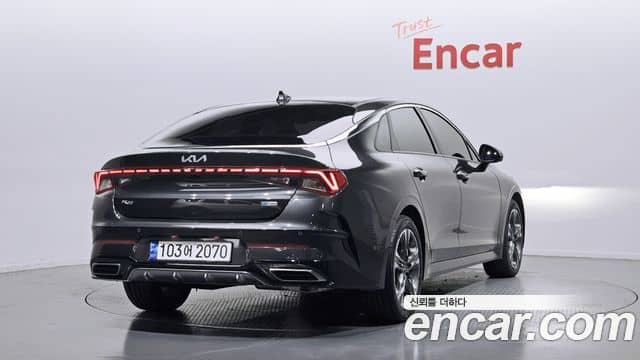 Kia K5, 2022