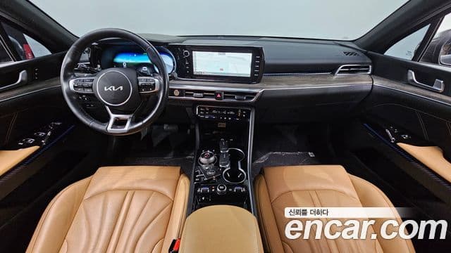 Kia K5 2022 — фото 6 из 20