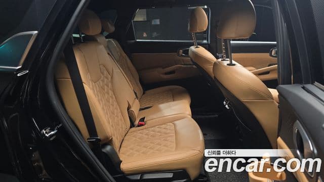 Kia Sorento 2021 — ფოტო 12/20