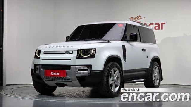 Land Rover Defender, 2021