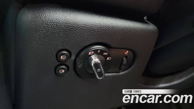 Mini Cooper S Convertible, 2018