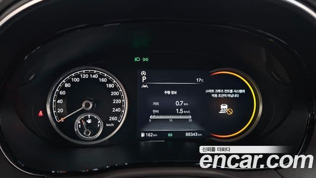 Genesis GV70 2021 — Şəkil 8/20