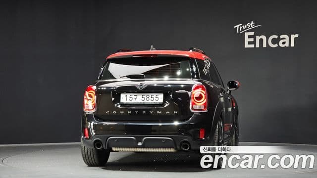 Mini Cooper S Countryman 2018 — Şəkil 3/20
