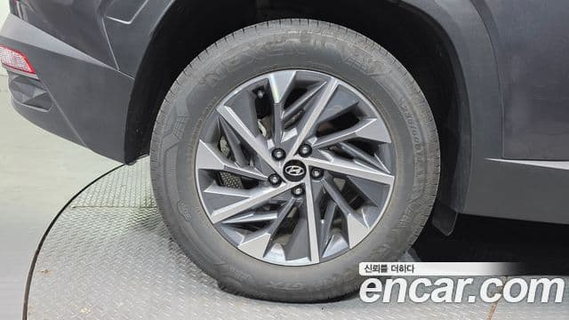 Hyundai The New Tucson 2023 — Şəkil 5/20
