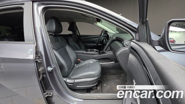 Hyundai The New Tucson 2023 — Şəkil 10/20
