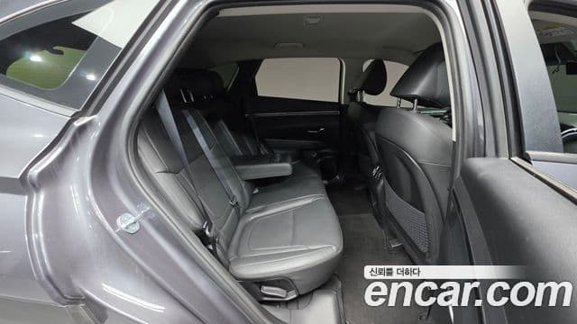 Hyundai The New Tucson 2023 — Şəkil 19/20