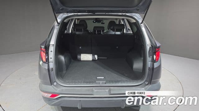 Hyundai The New Tucson 2023 — Şəkil 20/20