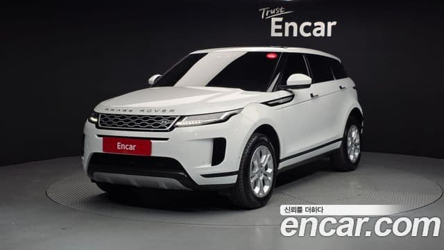 Land Rover Range Rover Evoque 2020 — Şəkil 9/20