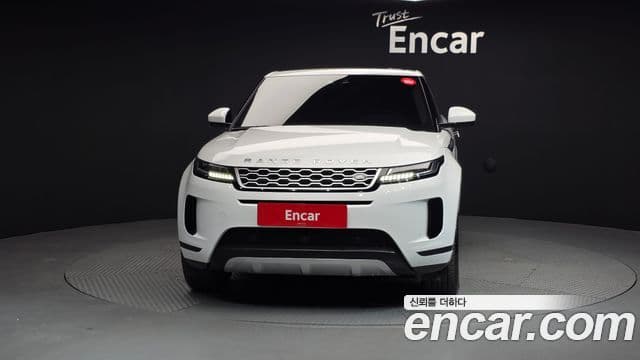 Land Rover Range Rover Evoque 2020 — фото 2 из 20