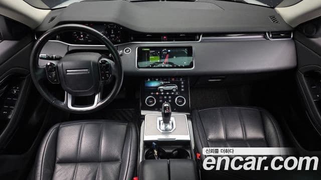 Land Rover Range Rover Evoque 2020 — Şəkil 10/20