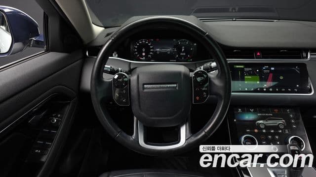 Land Rover Range Rover Evoque 2020 — фото 14 из 20