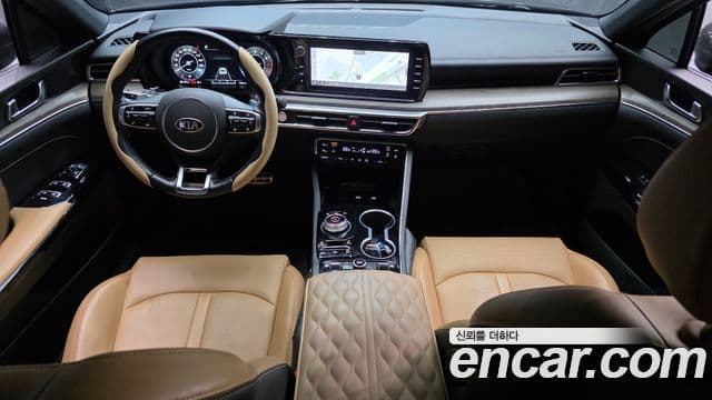 Kia K5 2020 — Şəkil 7/20