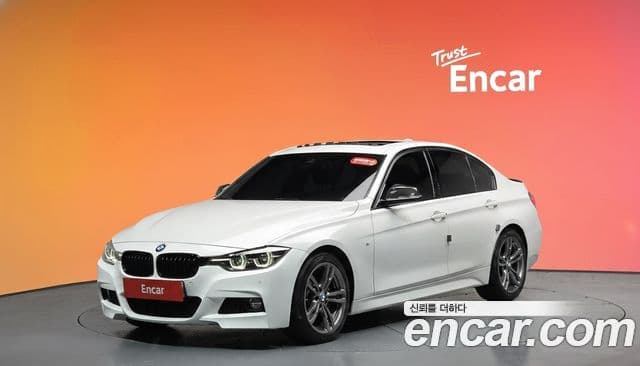 BMW 3 Series 2018 — Фото 1/20