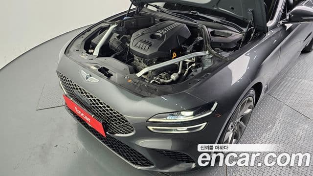 Genesis G70 2021 — ფოტო 5/20