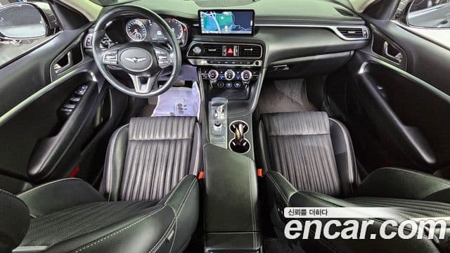 Genesis G70 2021 — фото 10 из 20