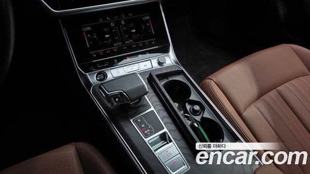Audi A6 2023 — ფოტო 9/20