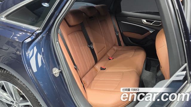 Audi A6 2023 — ფოტო 11/20