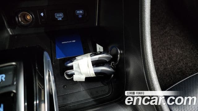 Hyundai Sonata 2020 — фото 12 из 20