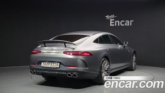 Mercedes-Benz AMG GT 2022 — фото 2 из 20