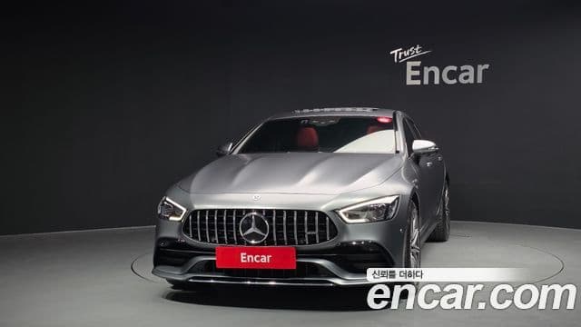 Mercedes-Benz AMG GT 2022 — фото 3 из 20