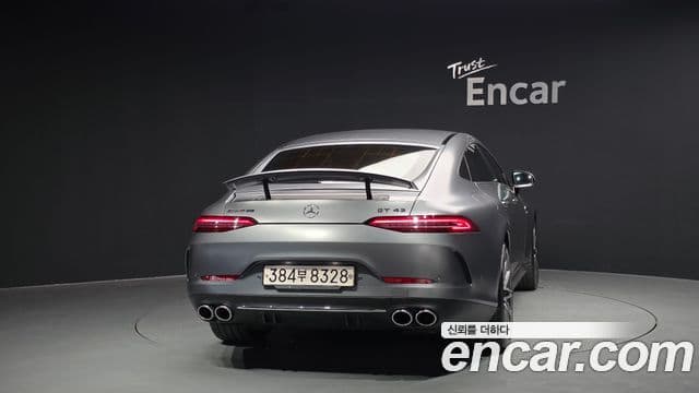 Mercedes-Benz AMG GT 2022 — фото 4 из 20