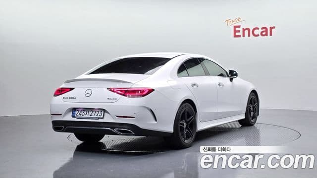 Mercedes-Benz CLS-Class 2022 — Photo 8/31