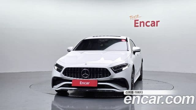 Mercedes-Benz CLS-Class 2022 — Photo 27/31