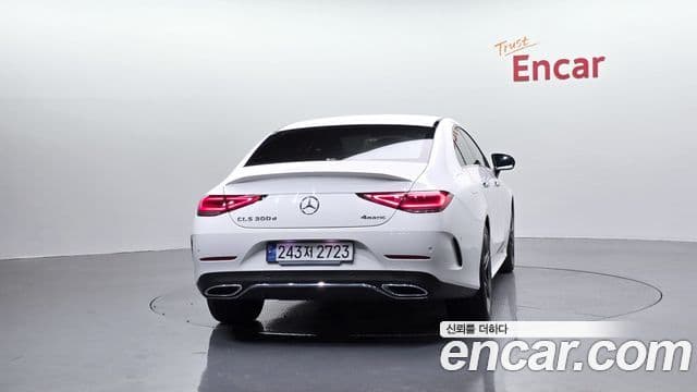 Mercedes-Benz CLS-Class 2022 — Photo 16/31