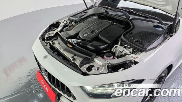 Mercedes-Benz CLS-Class 2022 — Photo 25/31