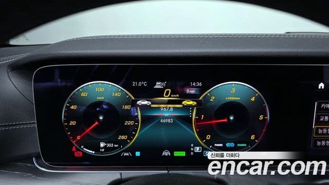 Mercedes-Benz CLS-Class 2022 — Photo 17/31