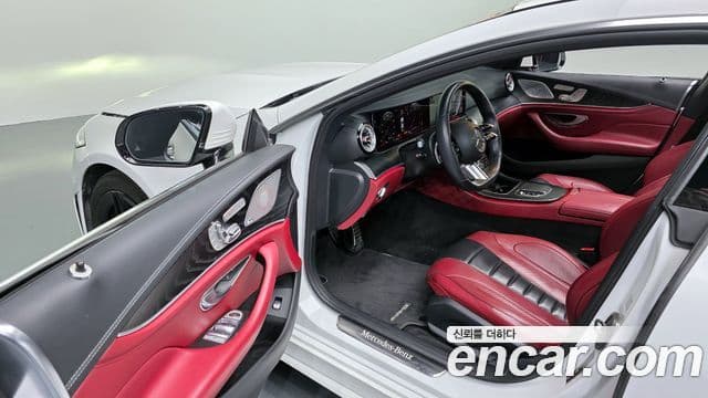 Mercedes-Benz CLS-Class 2022 — Photo 12/31