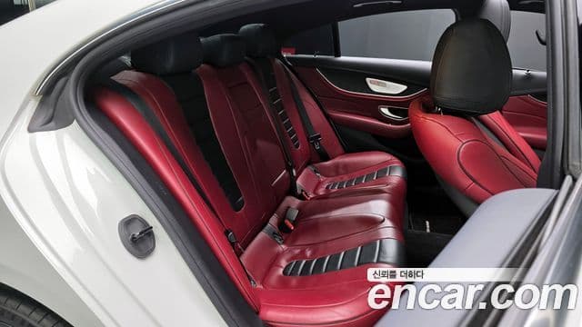 Mercedes-Benz CLS-Class 2022 — Photo 5/31