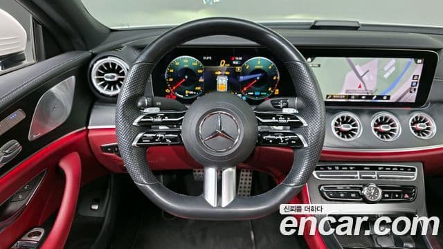 Mercedes-Benz CLS-Class 2022 — Photo 3/31