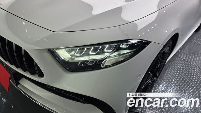 Mercedes-Benz CLS-Class 2022 — Photo 13/31
