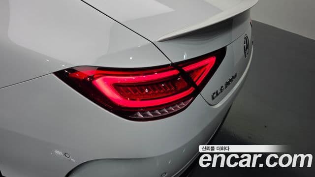 Mercedes-Benz CLS-Class 2022 — Photo 14/31